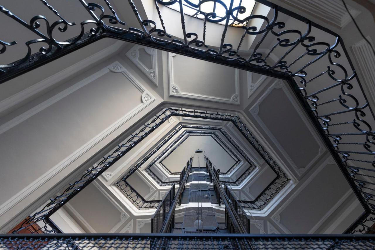Re Umberto Luxury Apartment Torino Exterior foto
