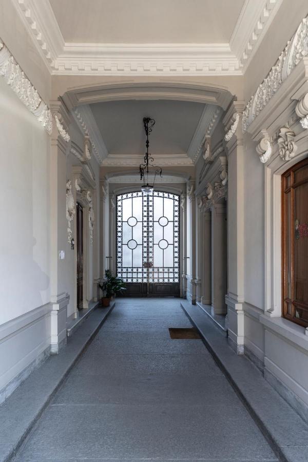 Re Umberto Luxury Apartment Torino Exterior foto