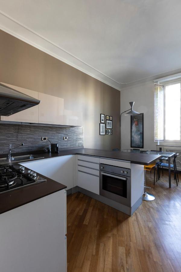 Re Umberto Luxury Apartment Torino Exterior foto