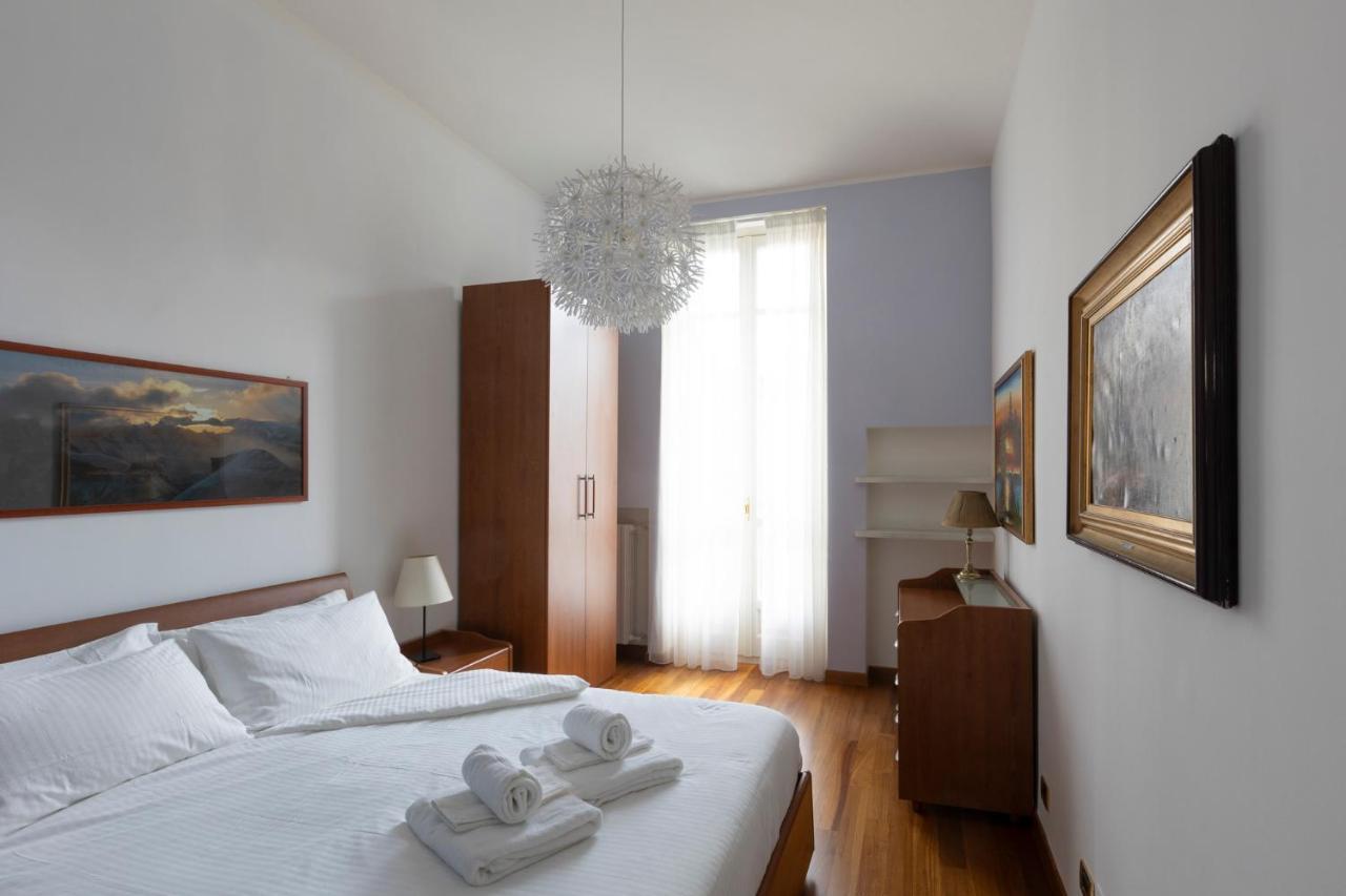 Re Umberto Luxury Apartment Torino Exterior foto